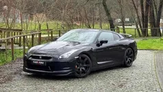 Preto Usado 2010 Nissan GT-R Premium Edition Coupé | € 99.990
