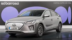 Cinza Usado 2021 Hyundai Ioniq 6 Sedan | € 16.990 (Preço justo)