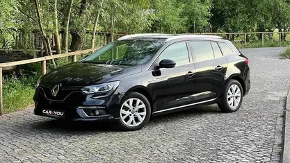 Preto Usado 2019 Renault Mégane IV Carrinha | € 14.990 (Bom preço)