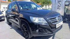 Preto Usado 2010 VW Tiguan Trendline SUV | € 11.400 (Bom preço)