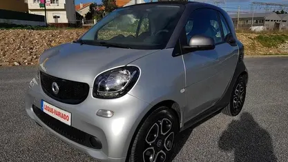 Usado Smart ForTwo Coupé 90 HP (66 kW) 2019 Coupé