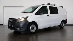 Usado 2019 Mercedes Vito Monovolume | € 25.750 (Super Preço)