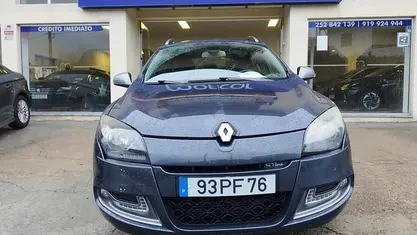 Usado 2014 Renault Mégane GrandTour Carrinha | € 6.250 (Bom preço)