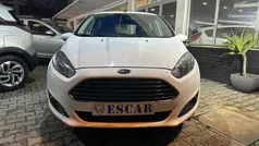 Usado 2015 Ford Fiesta Active Citadino | € 9.900 (Preço justo)