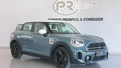 Verde sálvia Usado 2021 Mini Cooper S Countryman Essential SUV | € 29.900