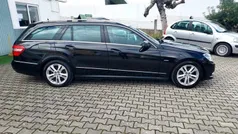 Preto Usado 2010 Mercedes E250 Carrinha | € 14.950 (Preço justo)