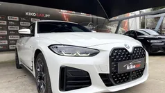 Branco Usado 2022 BMW 420 Gran Coupé Coupé | € 47.500 (Preço justo)
