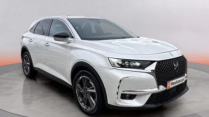 Branco Usado 2021 DS Automobiles DS7 Crossback Be Chic SUV | € 24.890 (Preço justo)