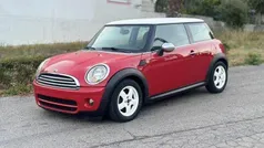 Vermelho Usado 2009 Mini Cooper D Citadino | € 8.000 (Super Preço)