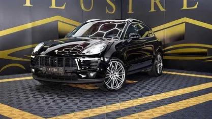Usado 2016 Porsche Macan SUV | € 44.900 (Bom preço)