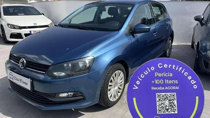 Usado 2017 VW Polo Trendline | € 9.995 (Preço justo)