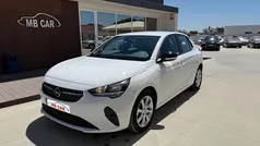 Branco Usado 2023 Opel Corsa | € 17.990 (Preço justo)