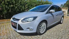 Usado 2011 Ford Focus Titanium | € 5.490 (Bom preço)