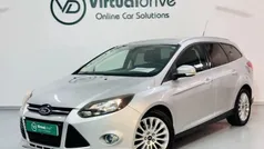 Usado 2014 Ford Focus Titanium Sedan | € 7.950 (Bom preço)