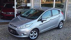 Usado 2010 Ford Fiesta Titanium Citadino | € 6.750 (Preço justo)