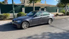 Cinzento Usado 2006 BMW 320 Sedan | € 8.000 (Preço justo)