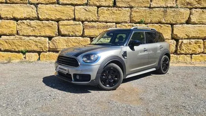 Cinzento Usado 2020 Mini Countryman SUV | € 25.500 (Preço justo)