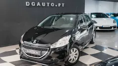 Usado 2015 Peugeot 208 Access Citadino | € 7.490 (Preço justo)