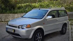 Cinza Usado 1999 Honda HR-V SUV | € 3.400