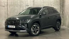 Verde Usado 2025 Hyundai Tucson Premium SUV | € 33.990 (Preço justo)