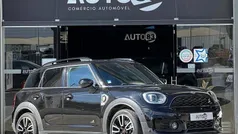 Preto Usado 2021 Mini Countryman SUV | € 29.990 (Preço justo)