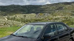 Preto Usado 1998 Nissan Almera Sedan | € 900