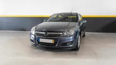 Cinzento Usado 2008 Opel Astra Citadino | € 4.700 (Preço justo)