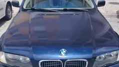 Azul Usado 2000 BMW 320 Sedan | € 4.000 (Preço justo)