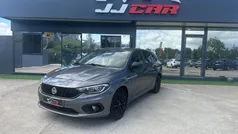Cinza Usado 2019 Fiat Tipo Easy Carrinha | € 11.750 (Preço justo)