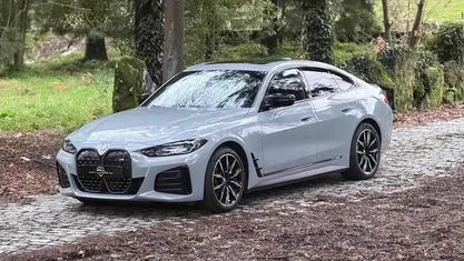 Usado BMW i4 400 kW (544 HP) 2022 Sedan