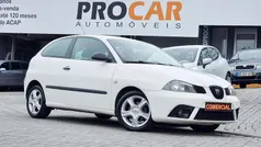 Usado 2007 Seat Ibiza | € 4.250 (Preço justo)