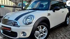 Branco Usado 2010 Mini Cooper D Citadino | € 8.500 (Preço justo)