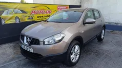 Usado 2010 Nissan Qashqai Acenta SUV | € 9.999 (Preço justo)