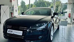 Preto Usado 2007 Audi TT | € 16.890 (Preço justo)
