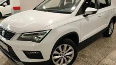 Branco Usado 2019 Seat Ateca Style SUV | € 16.599 (Preço justo)