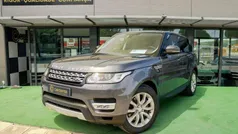 Antracite Usado 2015 Land Rover Range Rover Sport SUV | € 37.580 (Super Preço)