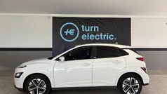 Branco Usado 2021 Hyundai Kauai SUV | € 16.900 (Bom preço)