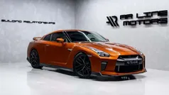 Laranja Usado 2017 Nissan GT-R Prestige Coupé | € 149.950