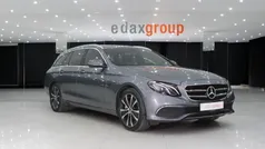 Cinza Usado 2020 Mercedes E300 Avantgarde Carrinha | € 31.990 (Preço justo)