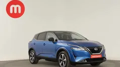Azul Usado 2023 Nissan Qashqai N-Connecta SUV | € 31.499 (Preço justo)