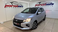 Cinza Usado 2023 Mitsubishi Space Star Edition | € 13.750 (Preço justo)