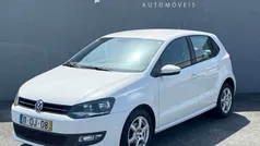 Branco Usado 2014 VW Polo Citadino | € 8.990 (Preço justo)