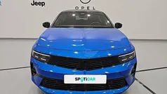 Azul Usado 2024 Opel Astra Carrinha | € 29.500 (Bom preço)