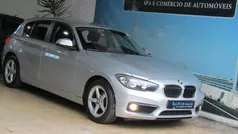 Usado 2018 BMW 116 Advantage Citadino | € 16.980 (Preço justo)