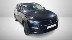Preto Usado 2020 VW T-Roc Style SUV | € 23.490 (Preço justo)