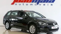 Preto Usado 2018 VW Golf VII Sedan | € 18.500 (Preço justo)