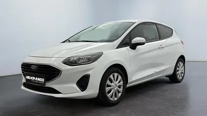 Usado Ford Fiesta Trend 95 HP (69 kW) 2022 Branco