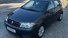 Cinza Usado 2004 Fiat Punto Citadino | € 1.890 (Preço justo)
