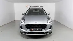 Cinza Usado 2022 Ford Puma Titanium SUV | € 17.480 (Bom preço)