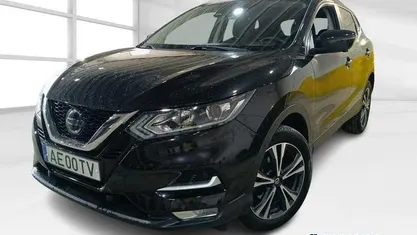 Usado Nissan Qashqai N-Connecta 140 HP (102 kW) 2020 SUV